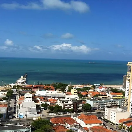 Apartamento Studio Iracema Reservafor *